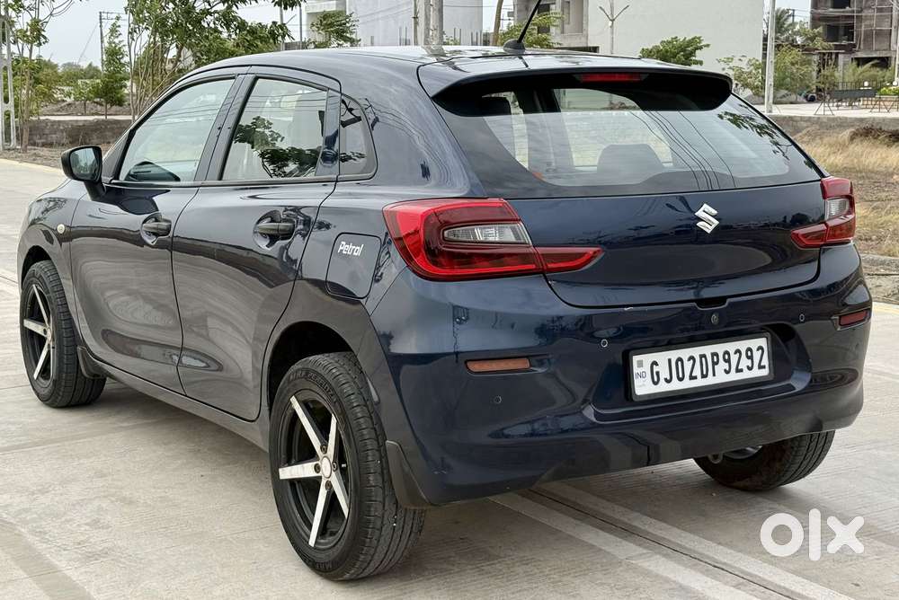 Maruti Suzuki Baleno Sigma, 2022, Petrol