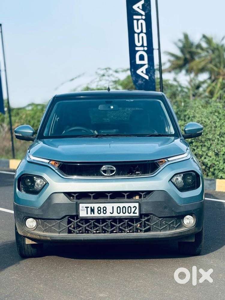 Tata Punch Creative Amt, 2023, Petrol