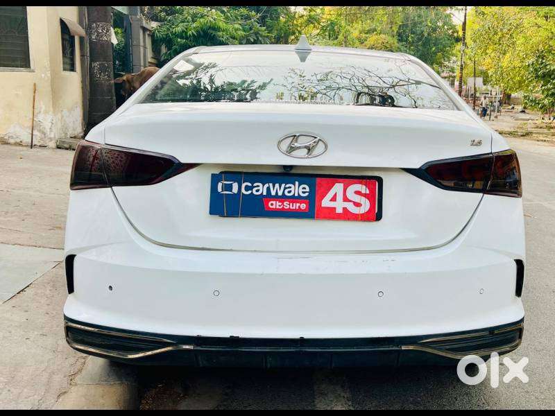 Hyundai Verna Vtvt 1.6 Sx, 2019