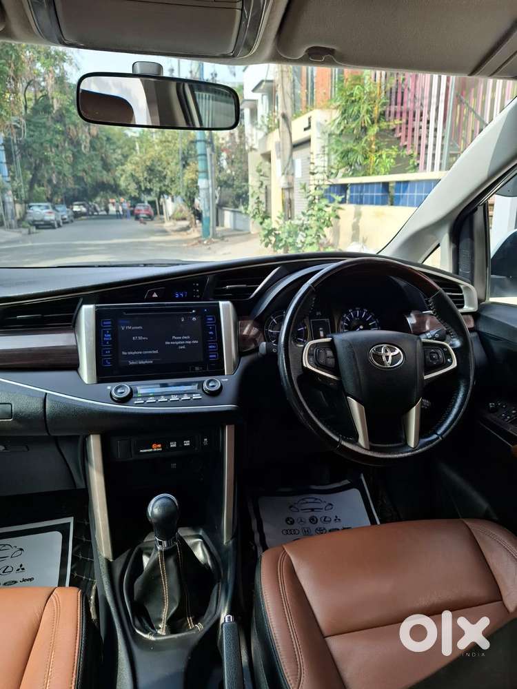 Toyota Innova Crysta 2.4 V 7 Str, 2020, Diesel