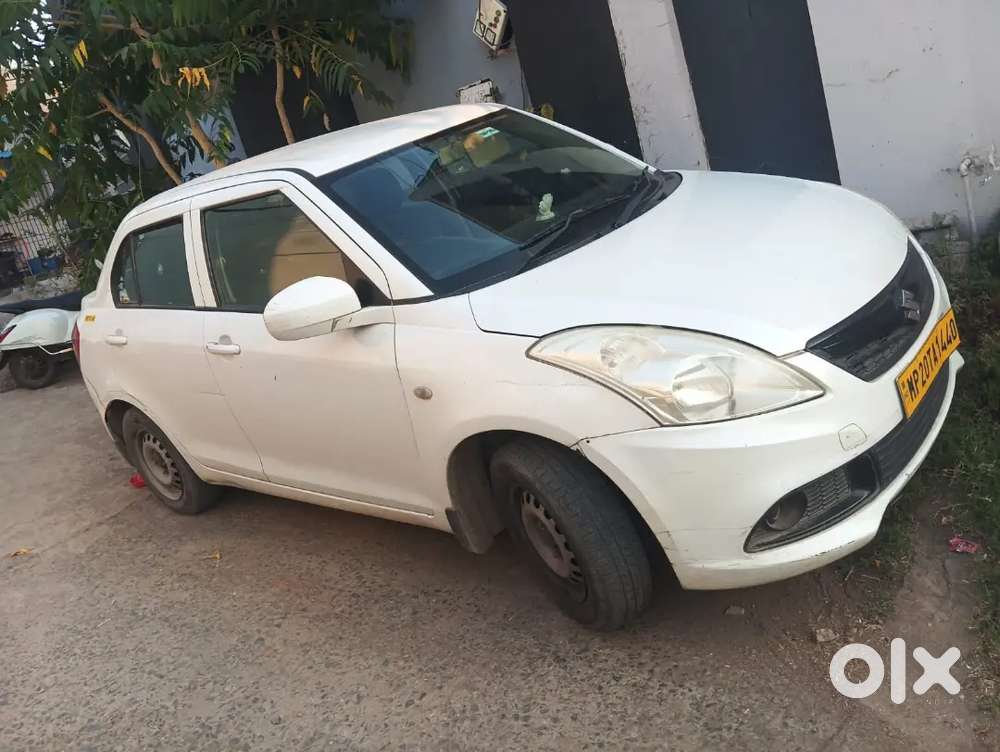 Maruti Suzuki Swift Dzire Tour 2018 Diesel Good Condition