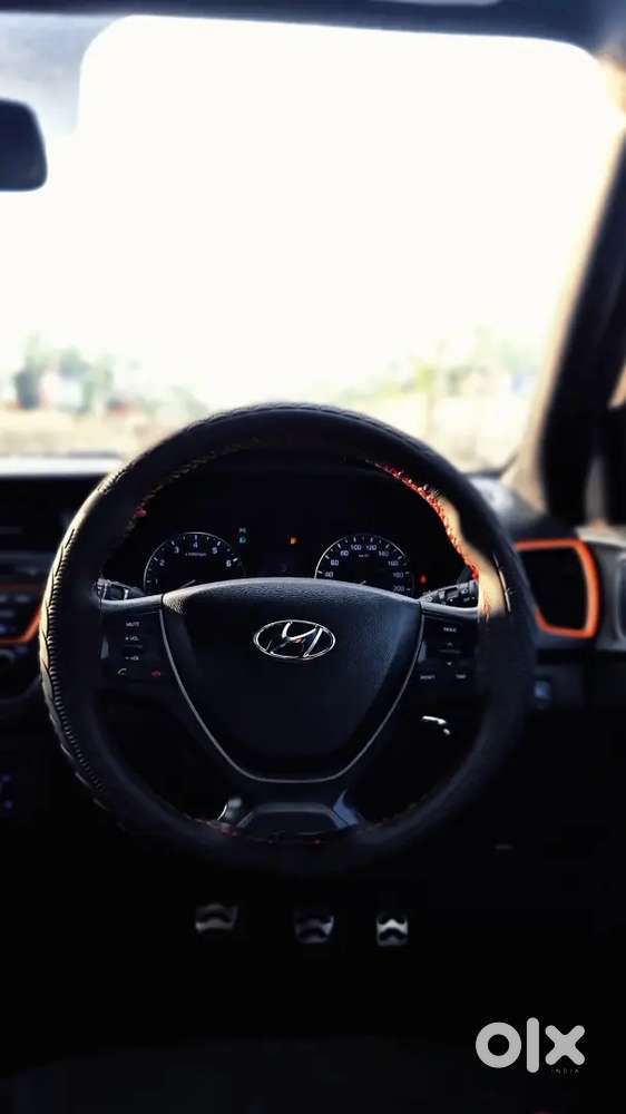 Hyundai I20 Active 2015
