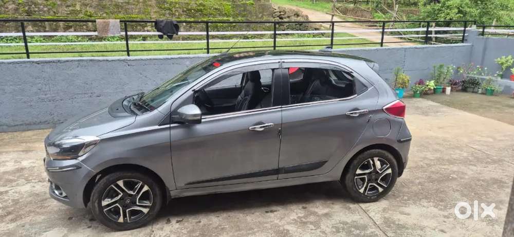 Tata Tiago Revotron 2019 Petrol Manual (3rd Owner)