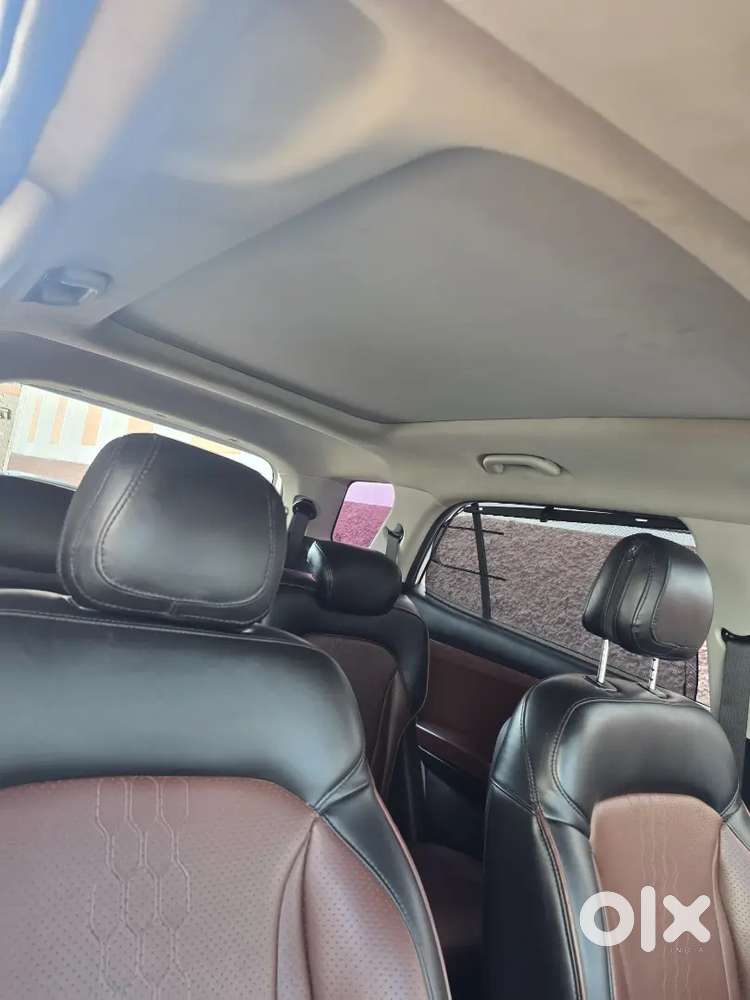 Hyundai Alcazar 2022 Petrol Well Maintained