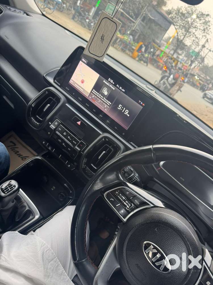 Kia Sonet Diesel 2021 With Great Performance