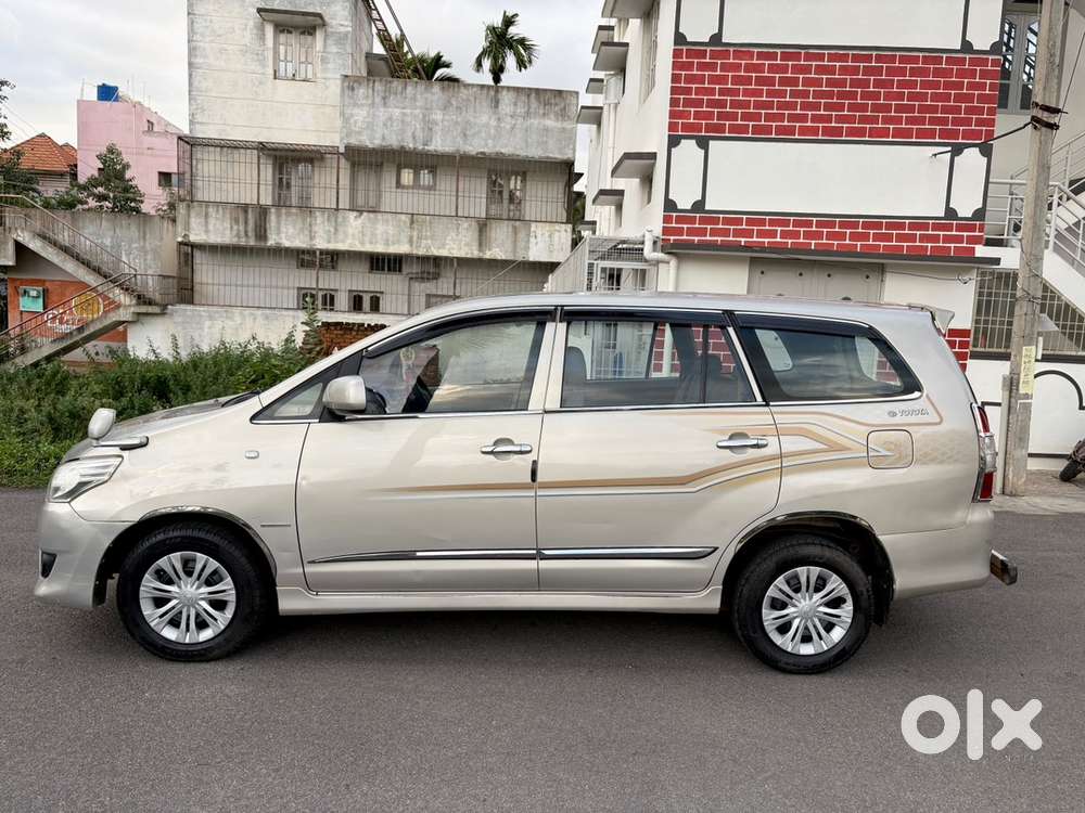 Toyota Innova Diesel Well Maintained