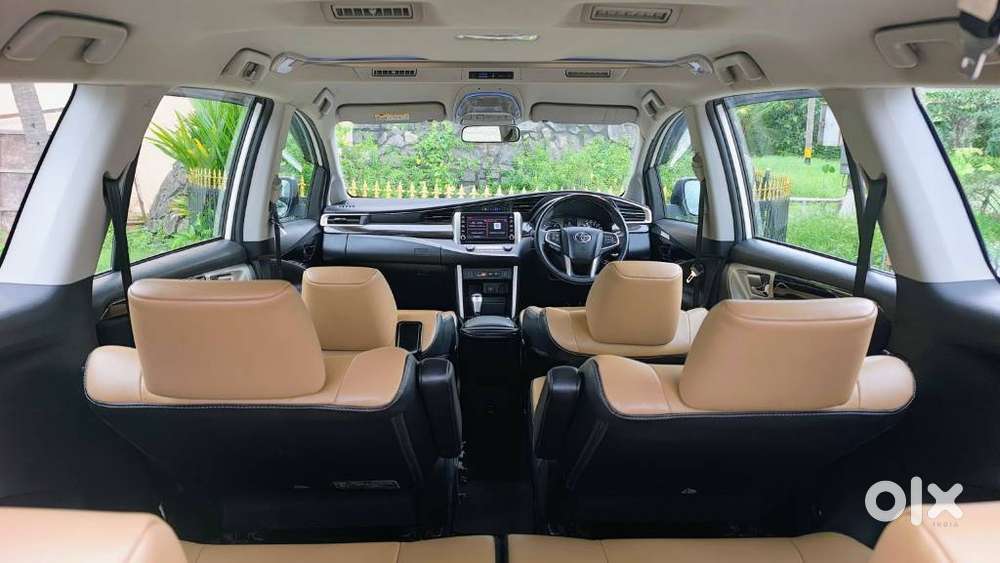 Toyota Innova Crysta 2.4 Z 7 Str, 2022, Diesel