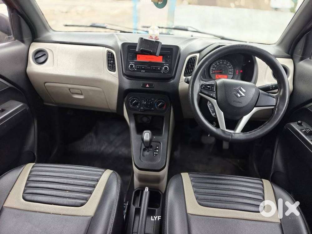Maruti Suzuki Wagon R Zxi Ags 1.2, 2022, Petrol