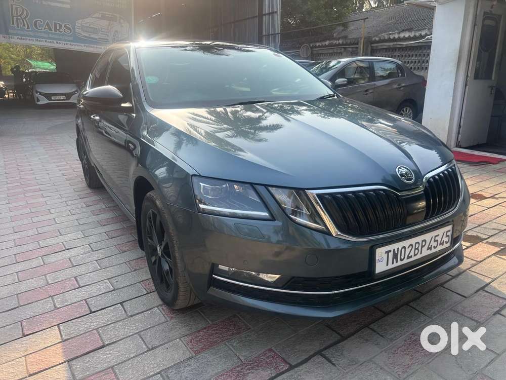 Skoda Octavia 2.0 L&k Tdi, 2018, Diesel