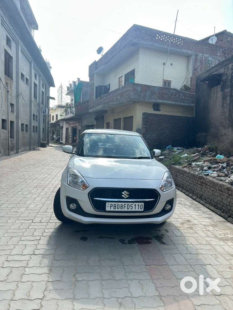 Maruti Suzuki Swift 2023 Petrol Good Condition