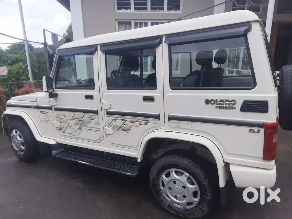 Mahindra Bolero Power Plus 2019 Diesel Well Maintained