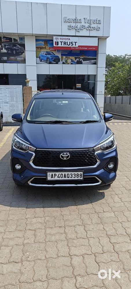 Toyota Rumion V Petrol 2023