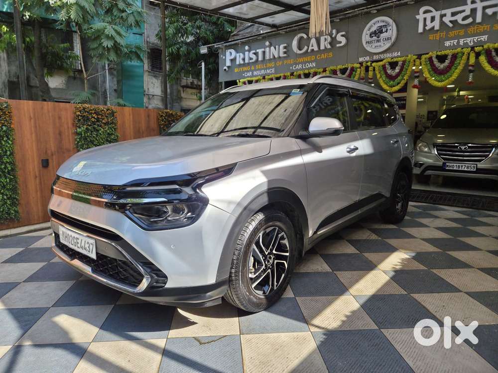 Kia Carens 1.5 Luxury Plus Turbo Dct, 2024, Petrol