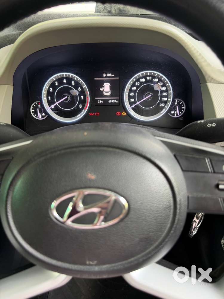 Hyundai Creta Petrol Manual 2021