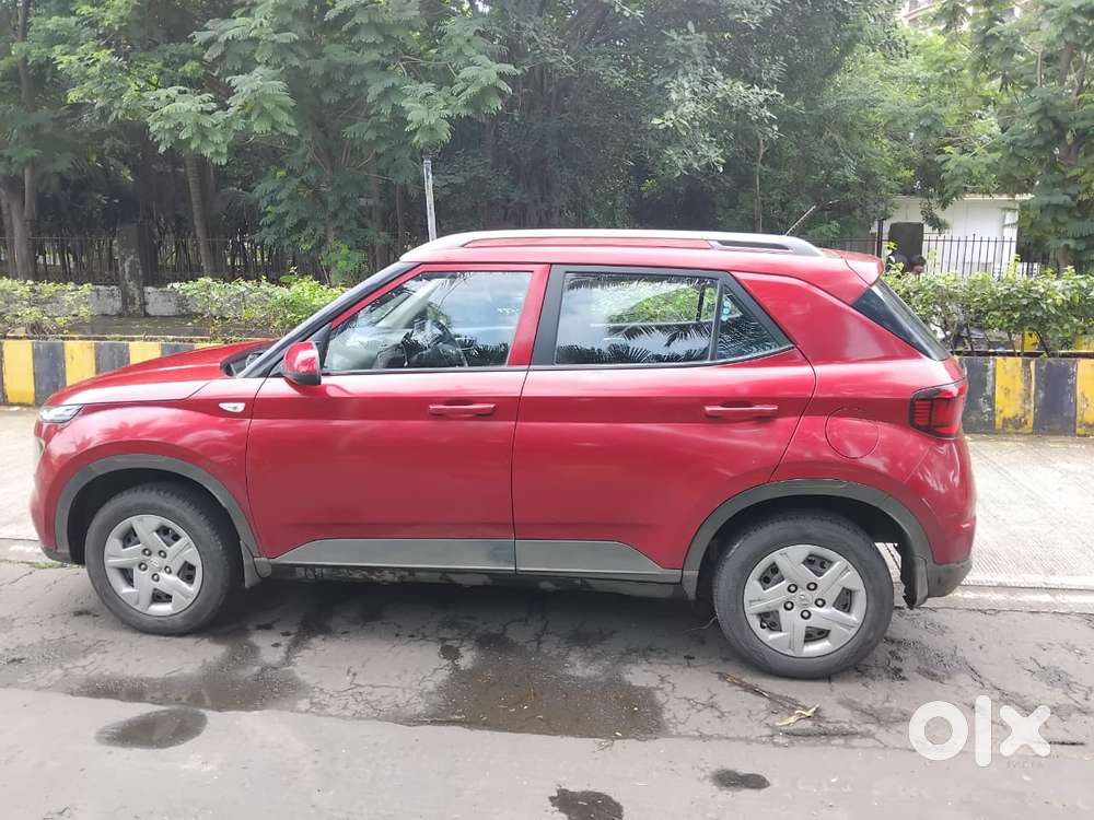 Hyundai Venue S 1.2 Petrol, 2022, Petrol