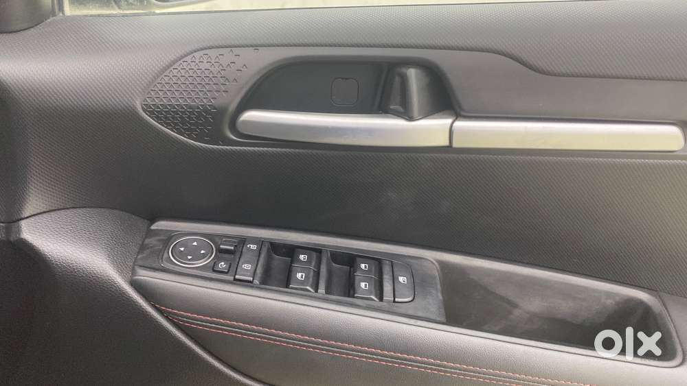 Kia Sonet Gtx Plus Turbo Imt, 2021, Petrol