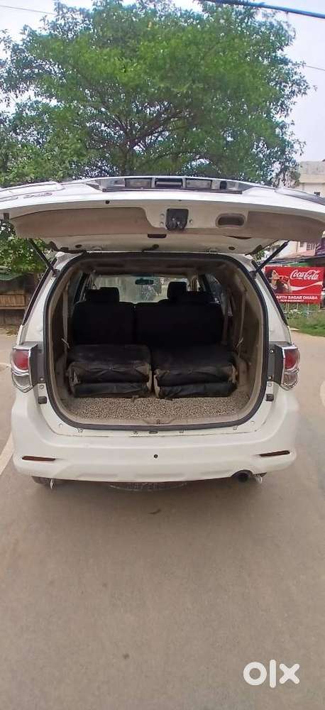 Toyota Fortuner 2011-2016 4x2 Manual, 2013, Diesel