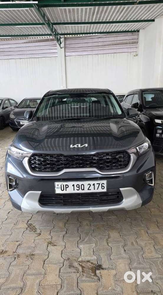 Kia Sonet Hte 1.2, 2023, Petrol