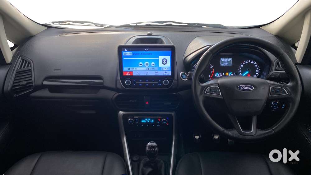 Ford Ecosport 1.5 Petrol Titanium, 2018, Petrol