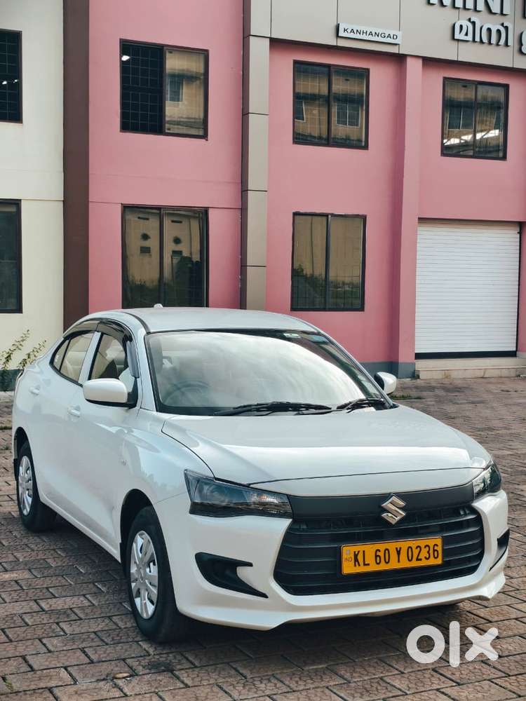 Maruti Suzuki Dzire, 2025, Petrol
