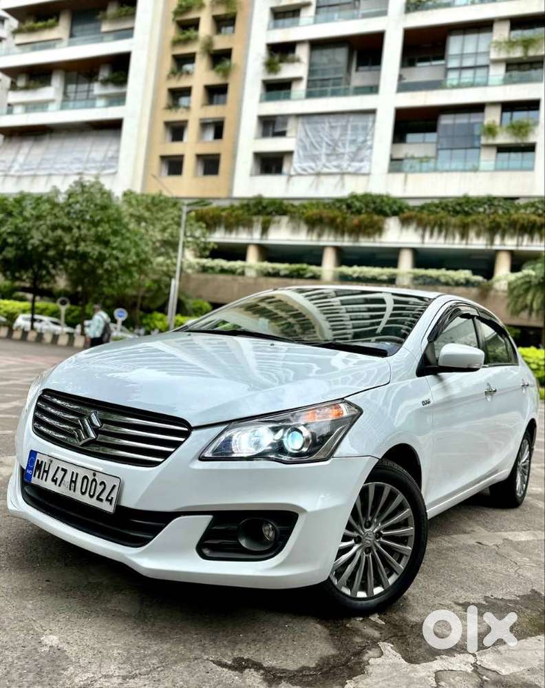 Maruti Suzuki Ciaz Zdi Plus Shvs, 2016, Diesel