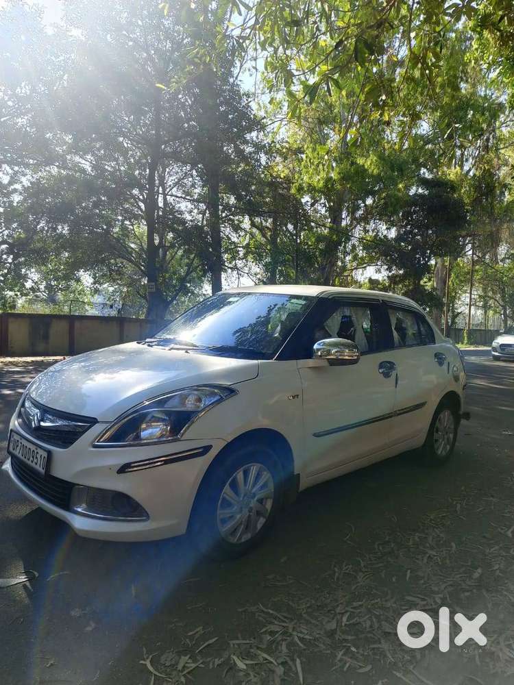 Maruti Suzuki Swift Dezire Zxi Petrol Very Well Maintained