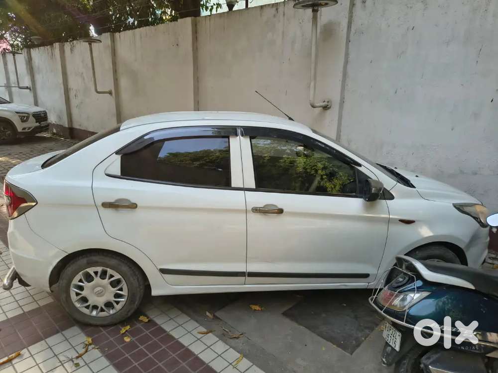 Ford Aspire 2017