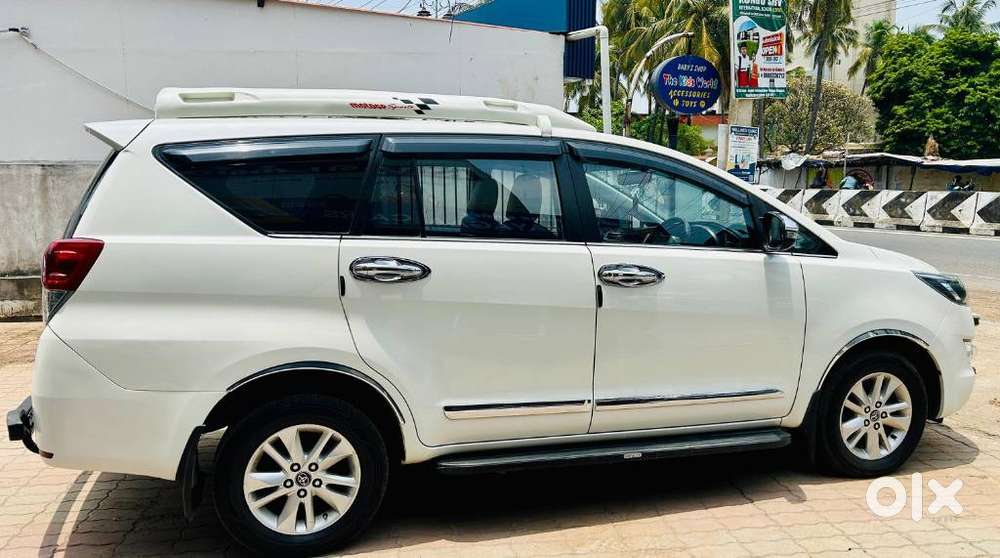 Toyota Innova Crysta, 2019, Diesel