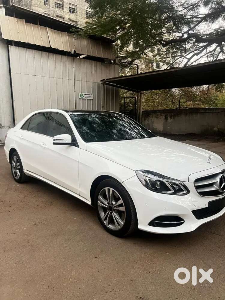 Mercedes Benz E Class