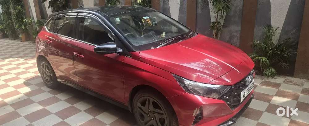 Hyundai I20 Sportz 2021 Petrol Manual