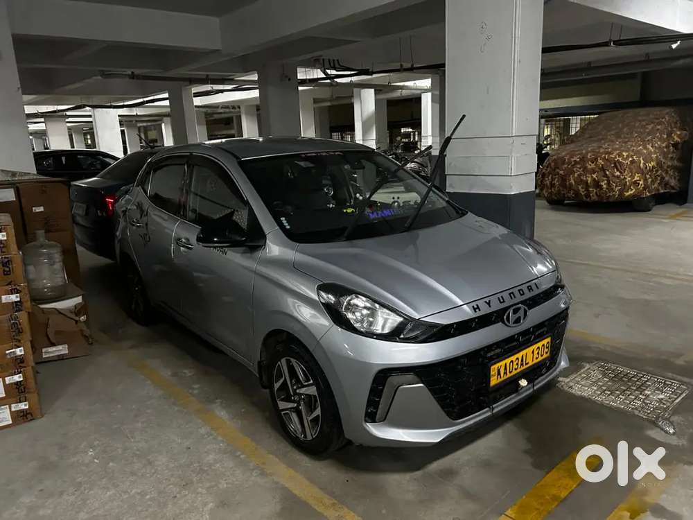 Hyundai Arua Petrol And Cng Top End Model