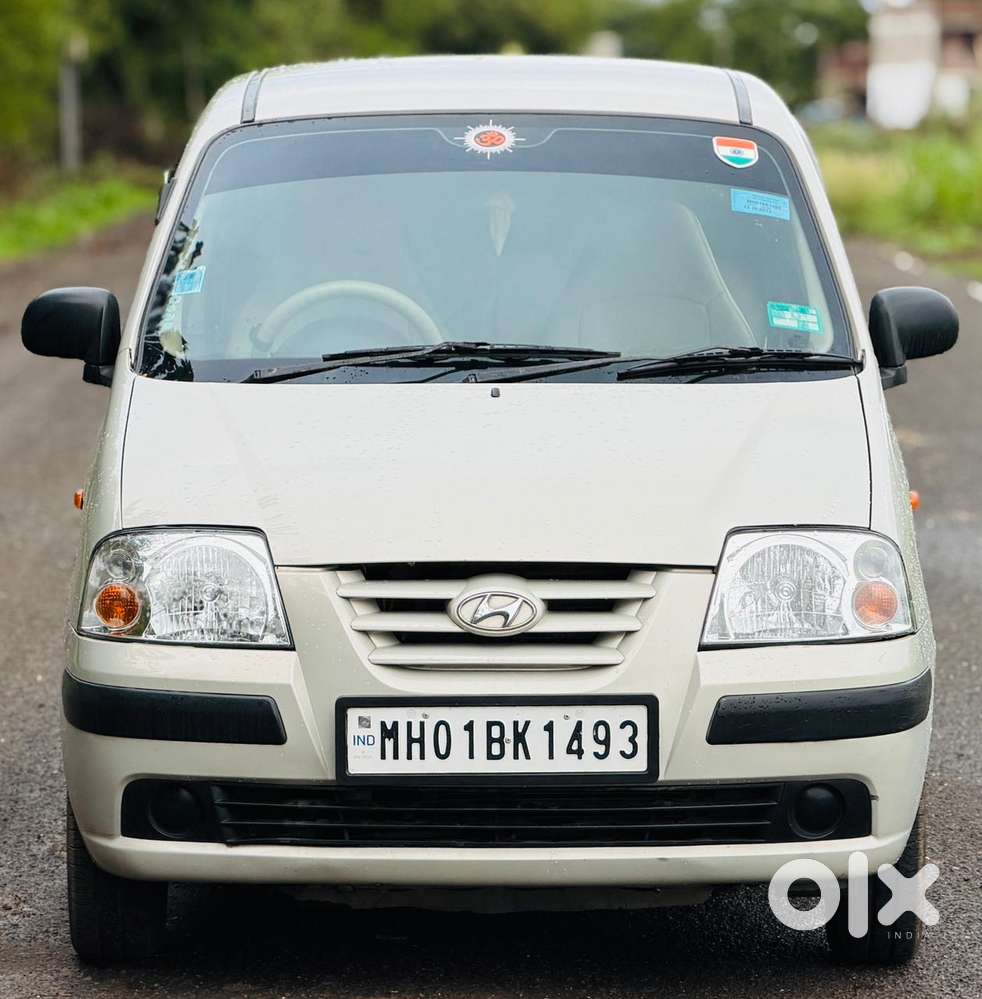 Hyundai Santro Xing Xs, 2013, Petrol