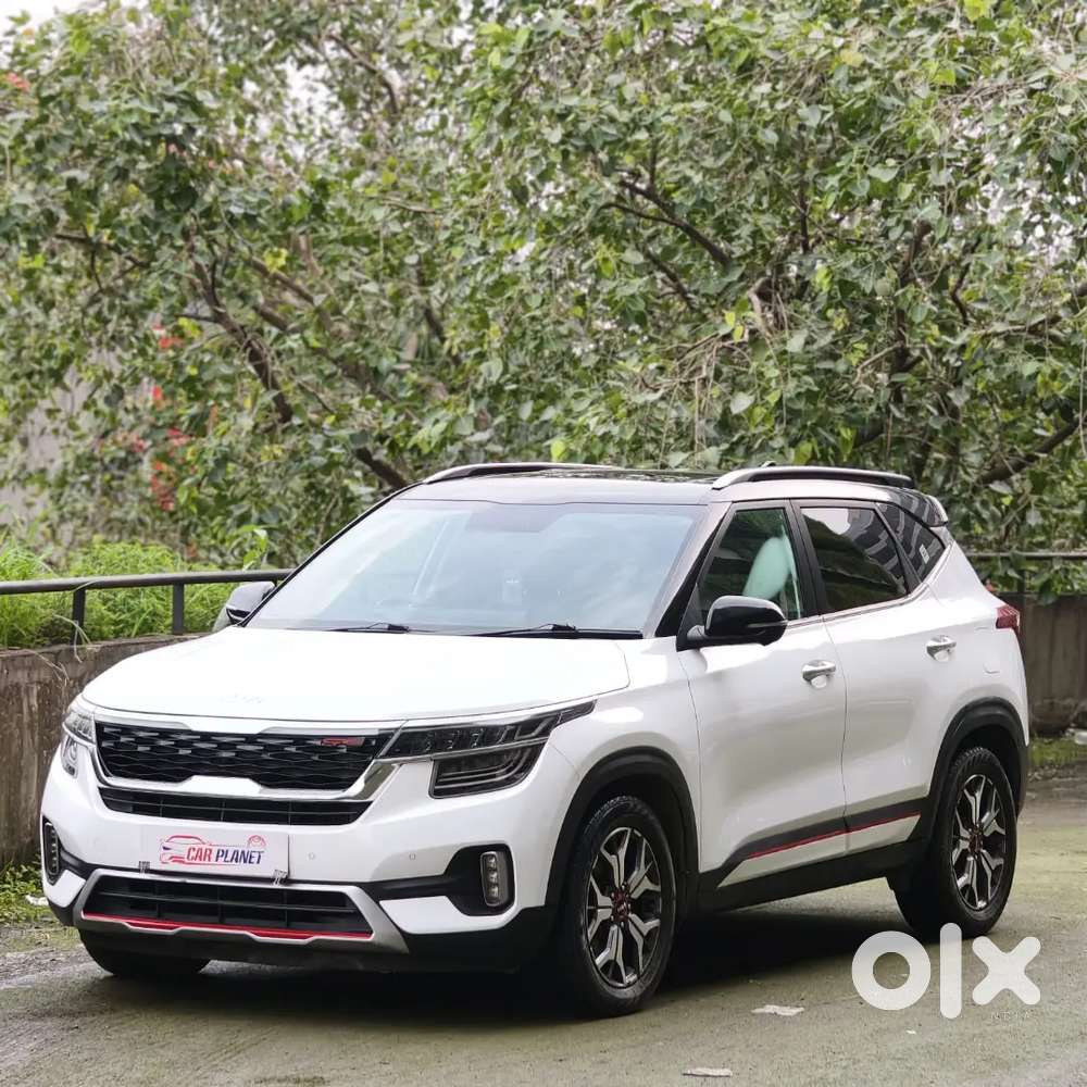 Kia Seltos Gtx+ Diesel At 2022