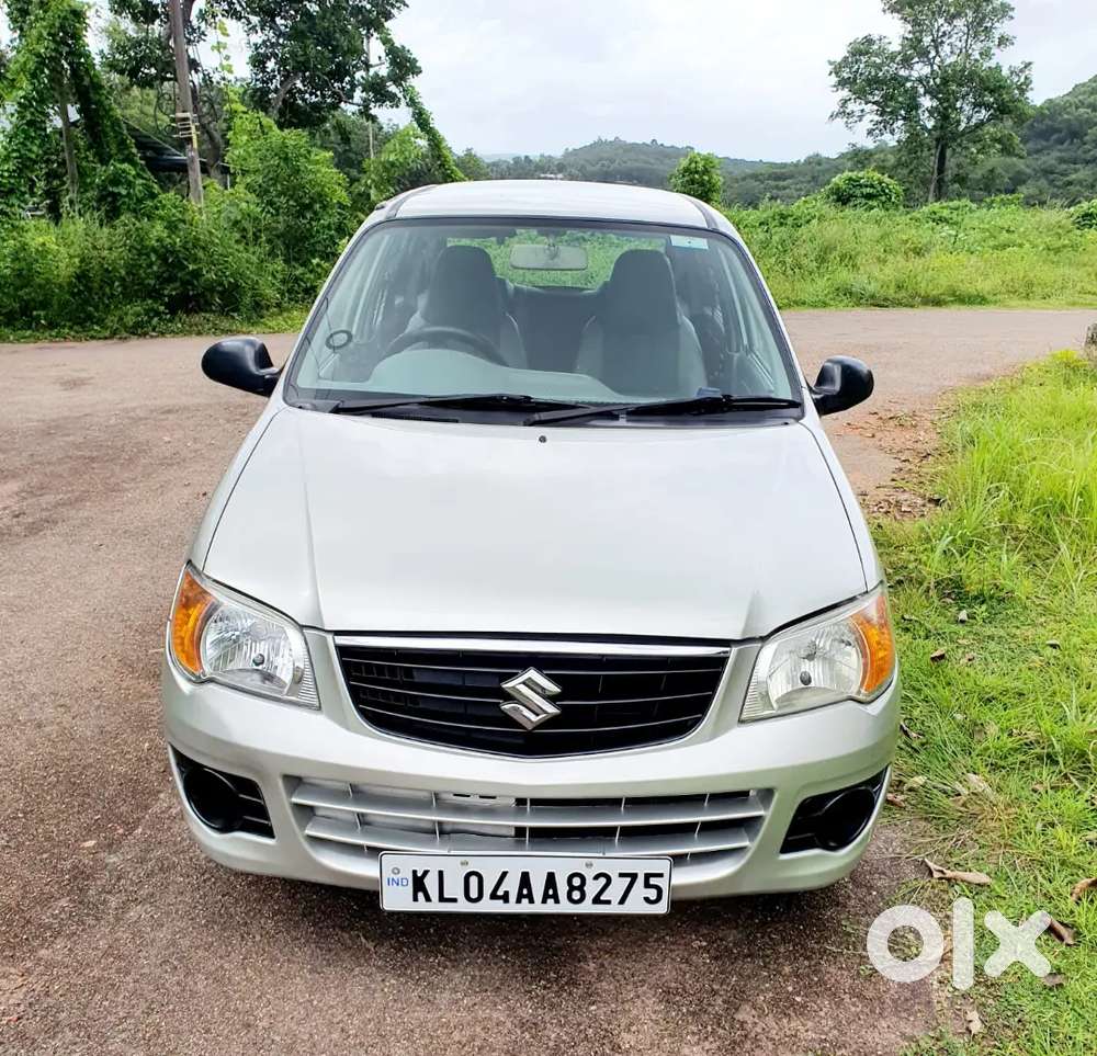Maruti Alto K10 2011 Lxi Urbano