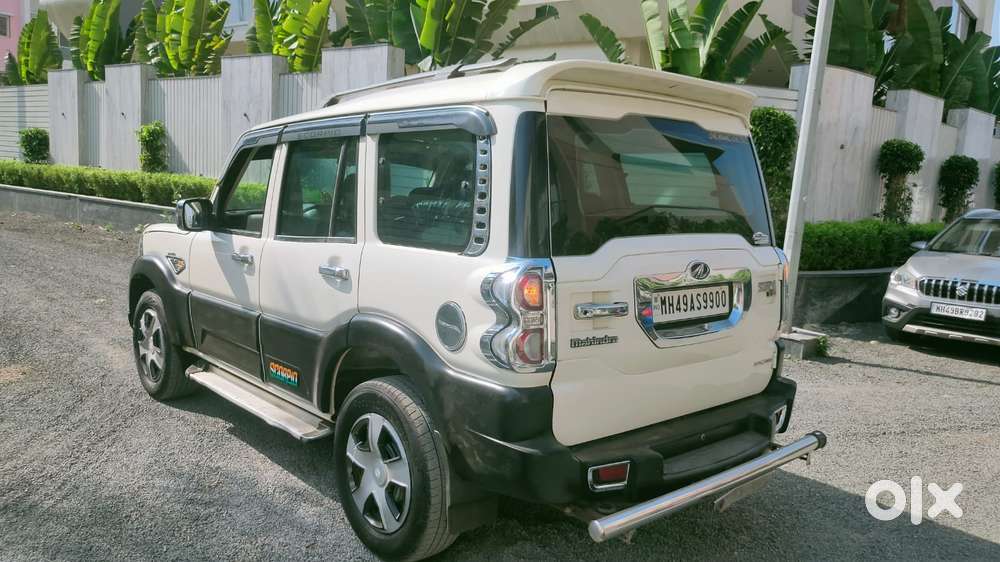 Mahindra Scorpio 1.99 S4 Plus, 2017, Diesel