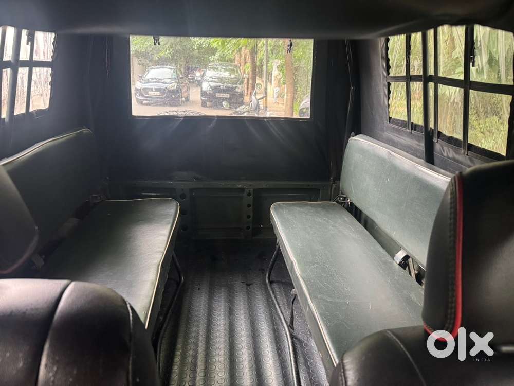Maruti Suzuki Gypsy King 2005 Ka Registered