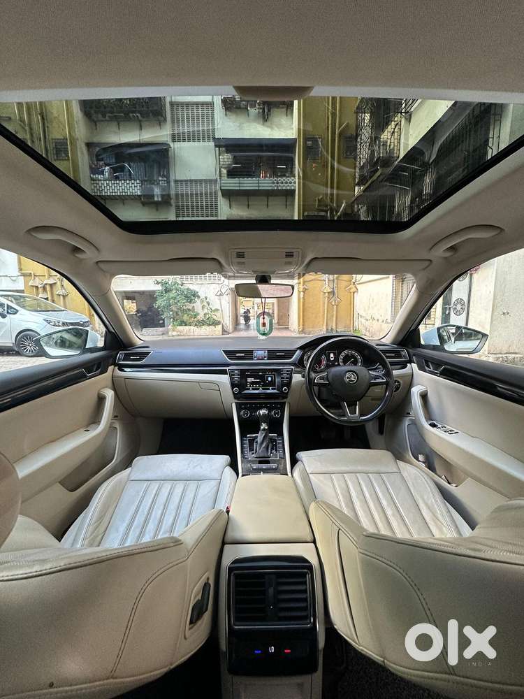 Skoda Superb 2.0 Tsi At L&k, 2016, Petrol