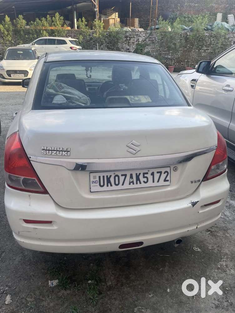 Maruti Suzuki Swift Dzire Vdi (o), 2011, Diesel