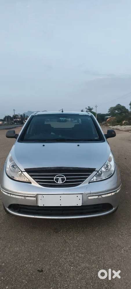 2014 Tata Indica Vista Tdi Ls Diesel Manual
