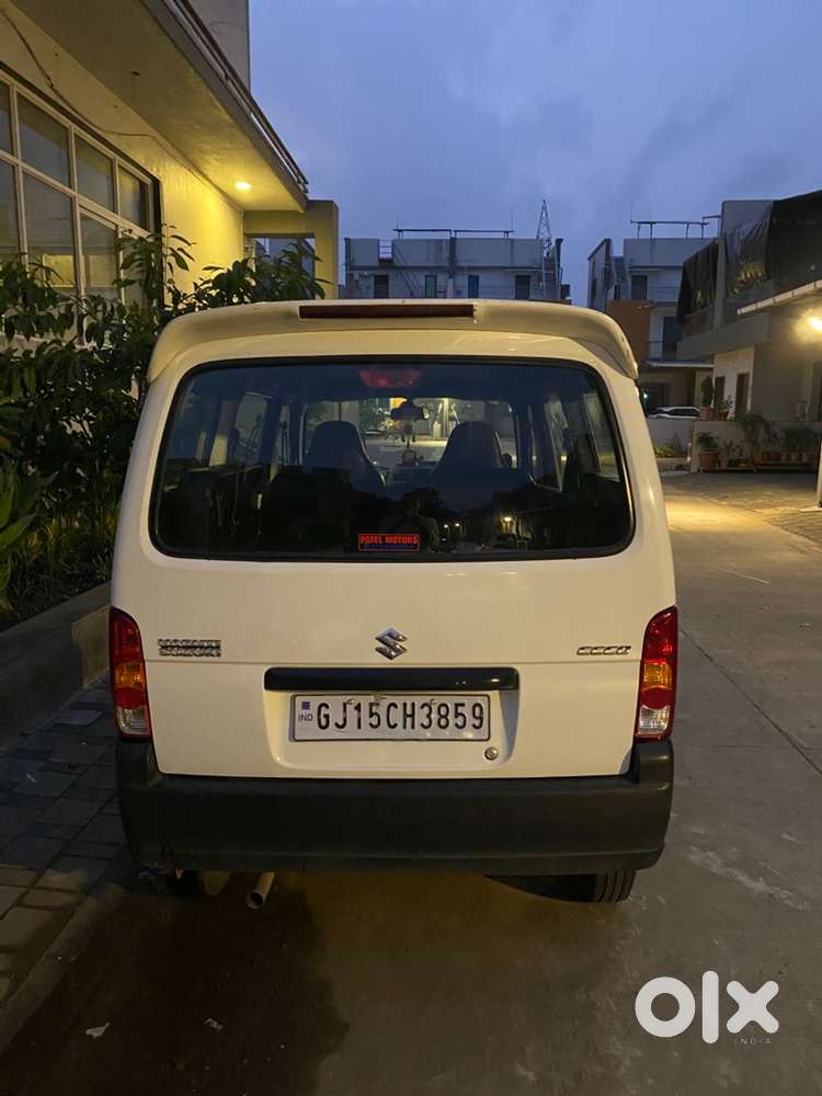 Maruti Suzuki Eeco 2018 Cng