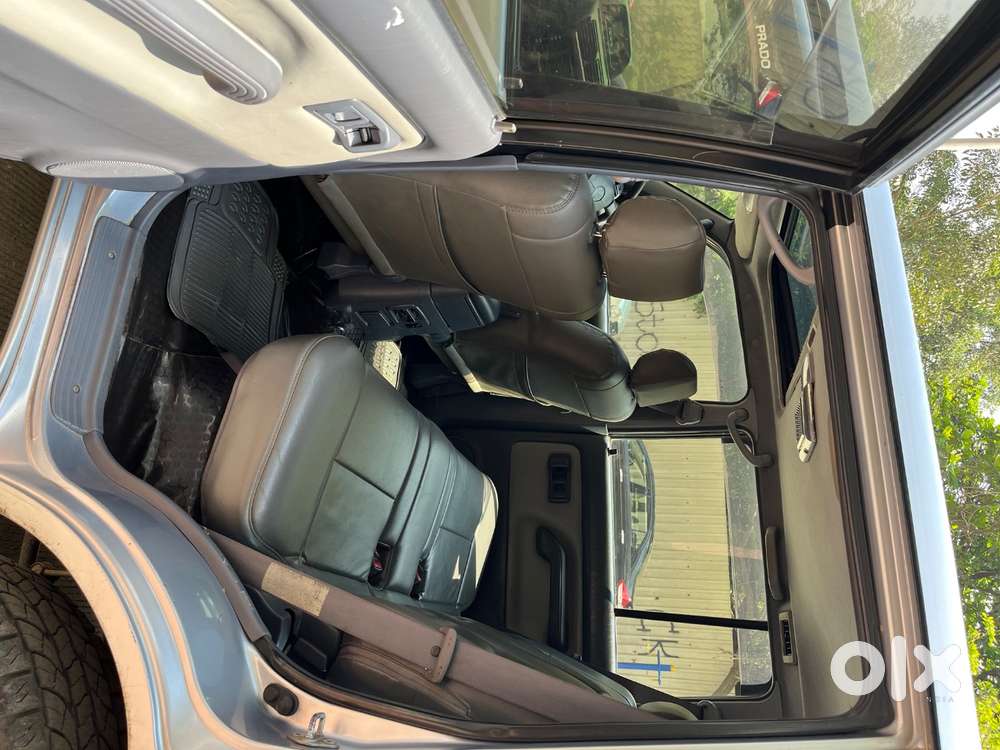 Toyota Land Cruiser Prado 2001 Diesel Well Maintained