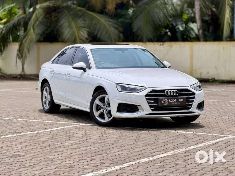 Audi A4 1.4 35 Tfsi Technology, 2021, Petrol