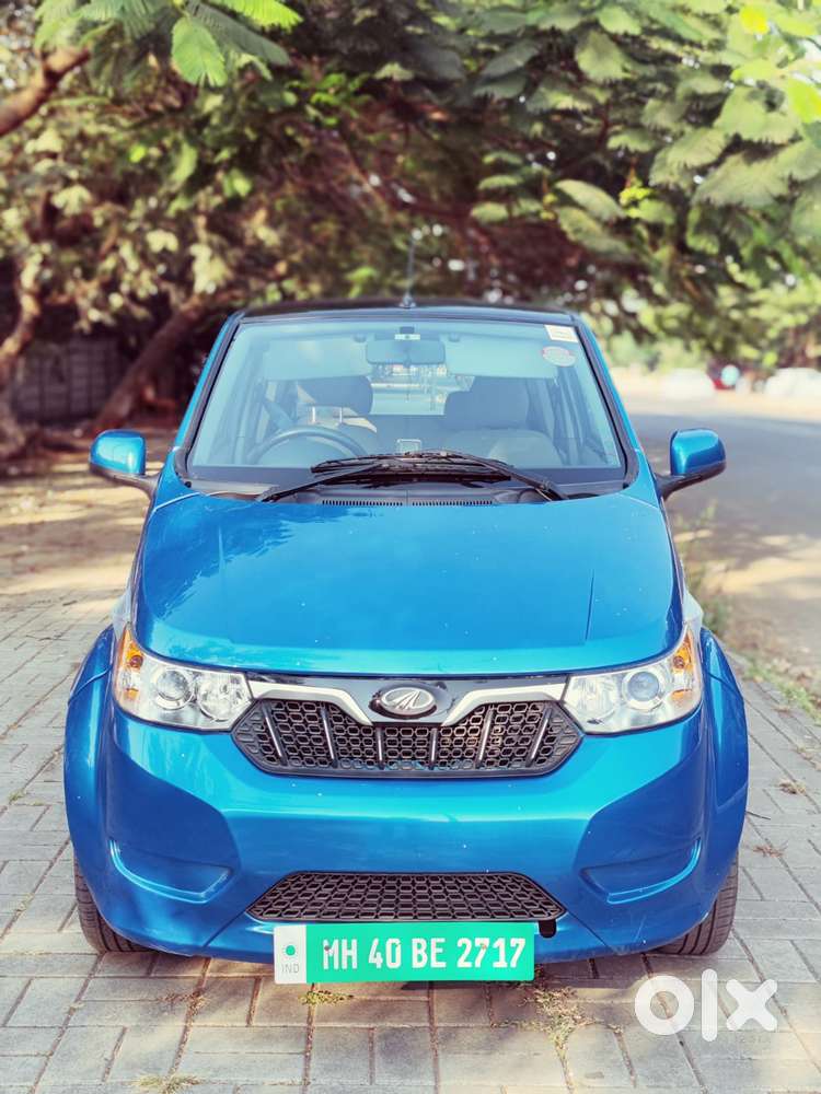Mahindra E2o Plus P6, 2017, Electric