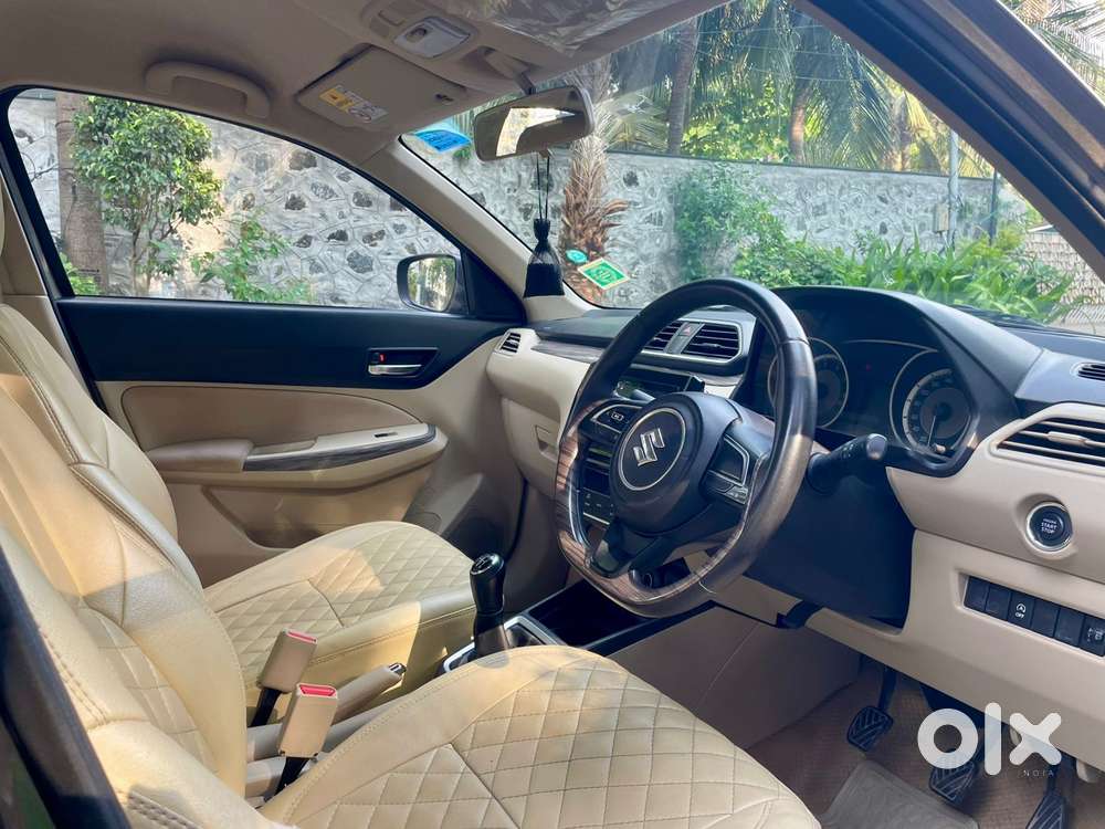 Maruti Suzuki Dzire 1.2 Zxi, 2021, Petrol