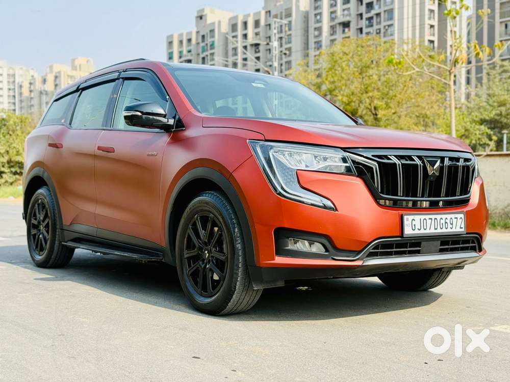 Mahindra Xuv700 2.2 Ax 7 Diesel At Str, 2024, Diesel