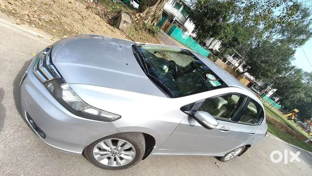 Well Maintained Honda City Car Used Only For Office Purposes.