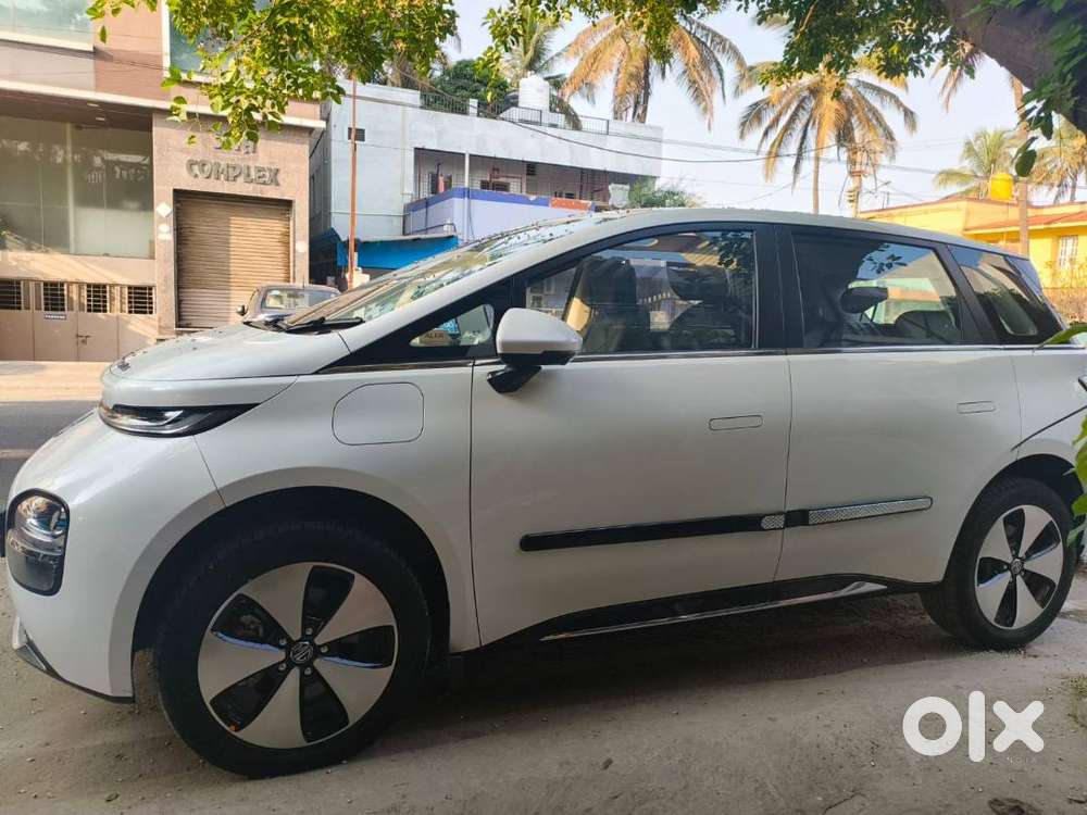 New Mg Windsor 38 Kw 320 Km Mid Variant