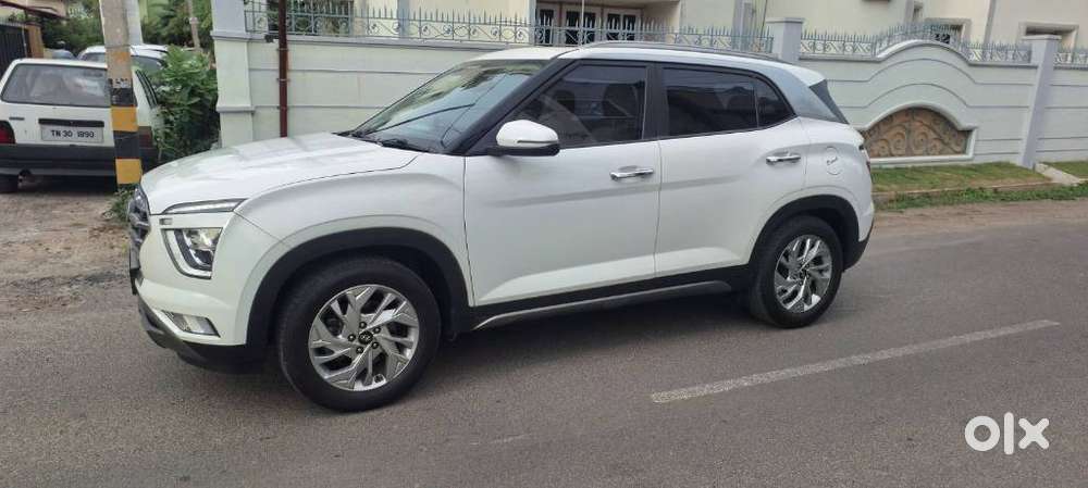 Hyundai Creta 1.5 Crdi Sx, 2021, Diesel