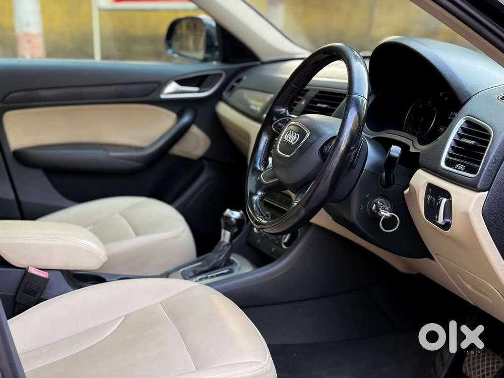 Audi Q3 35 Tdi Quattro Premium, 2017, Diesel