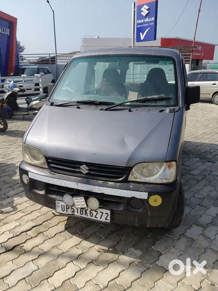 Maruti Suzuki Eeco 2010 Petrol